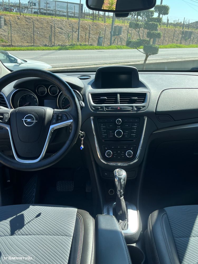 Opel Mokka - 6