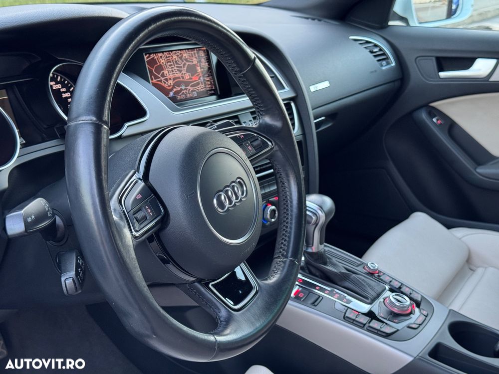 Audi A5 2.0 TDI Sportback DPF multitronic - 23