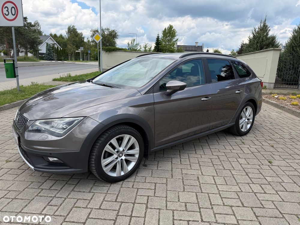 Seat Leon Sportstourer 1.6 TDI Start&Stop X-Perience - 18
