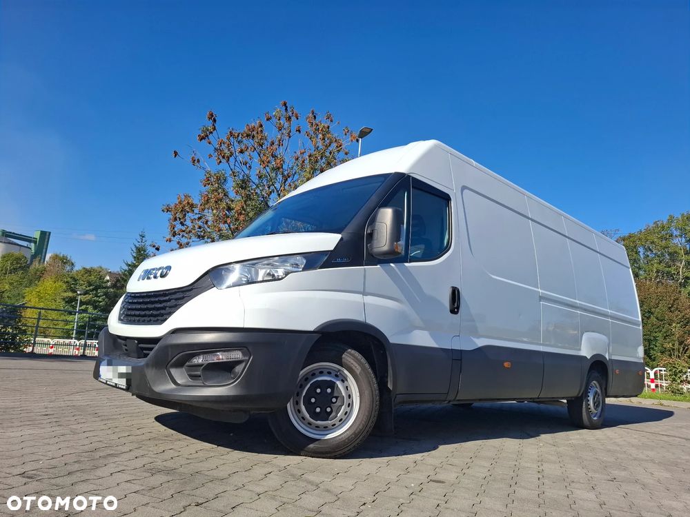 Iveco Daily LIFT*MAXI LONG*3,5 T HAK *2020r. - 6