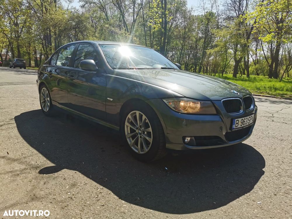 BMW Seria 3 316d - 5