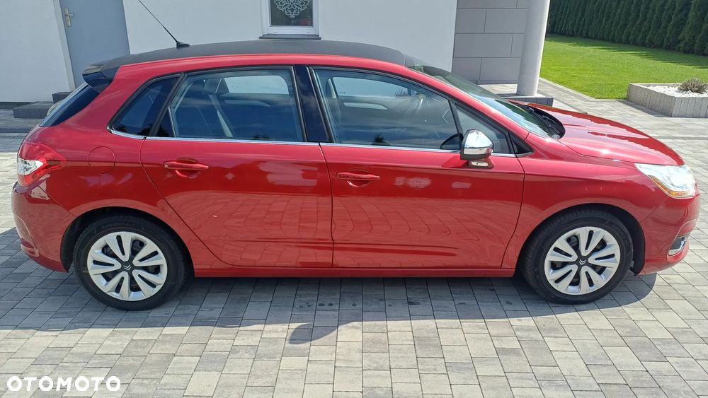 Citroën C4 VTi 120 Attraction - 4