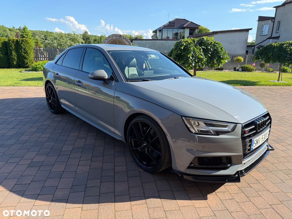 Audi S4 Limousine - 5