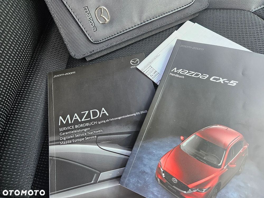 Mazda CX-5 e-SKYACTIV-G 165 AWD Homura - 24