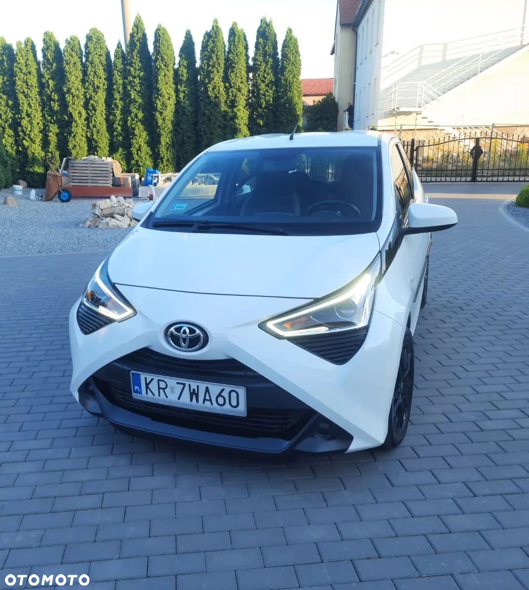 Toyota Aygo - 1