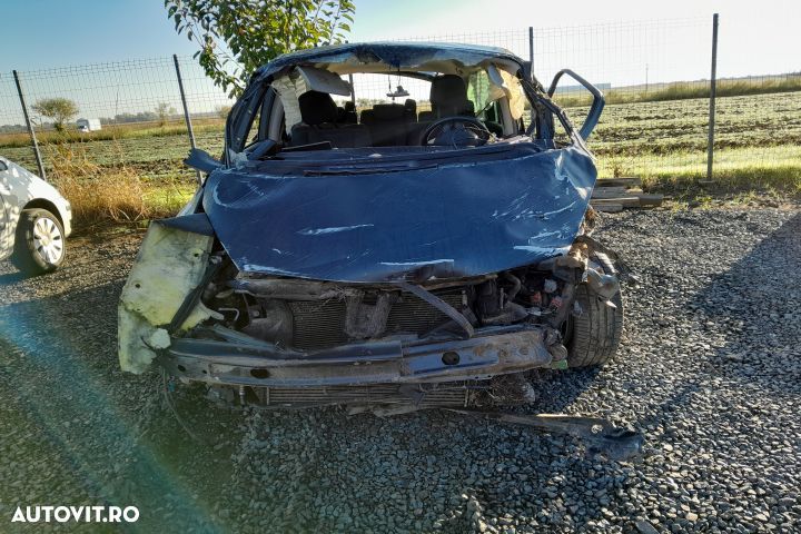 Etrier spate stanga Renault Espace 4 [facelift] [2006 - 2012] Minivan - 5