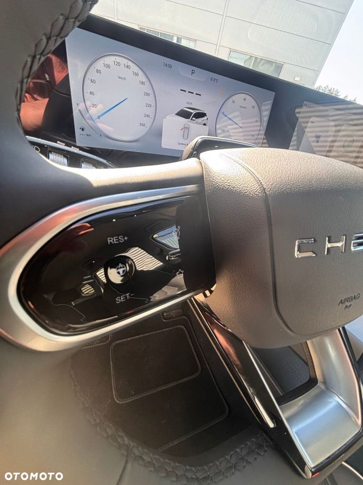 Chery Tiggo 7 1.5 T-GDI Super Hybrid Comfort DHT - 8