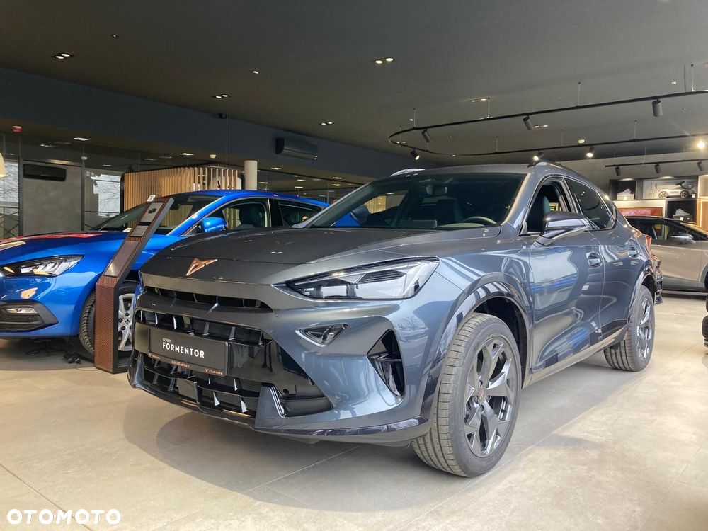 Cupra Formentor 1.5 eTSI mHEV DSG - 3