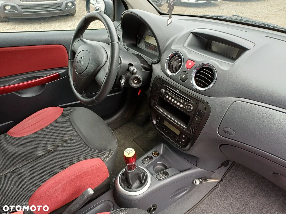Citroën C2 1.4 VTR Plus - 12