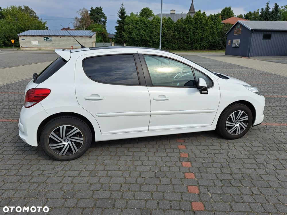Peugeot 207 1.6 VTi Premium - 8