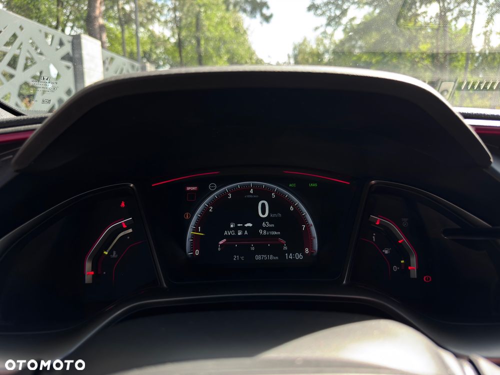 Honda Civic 2.0 T Type-R GT - 17