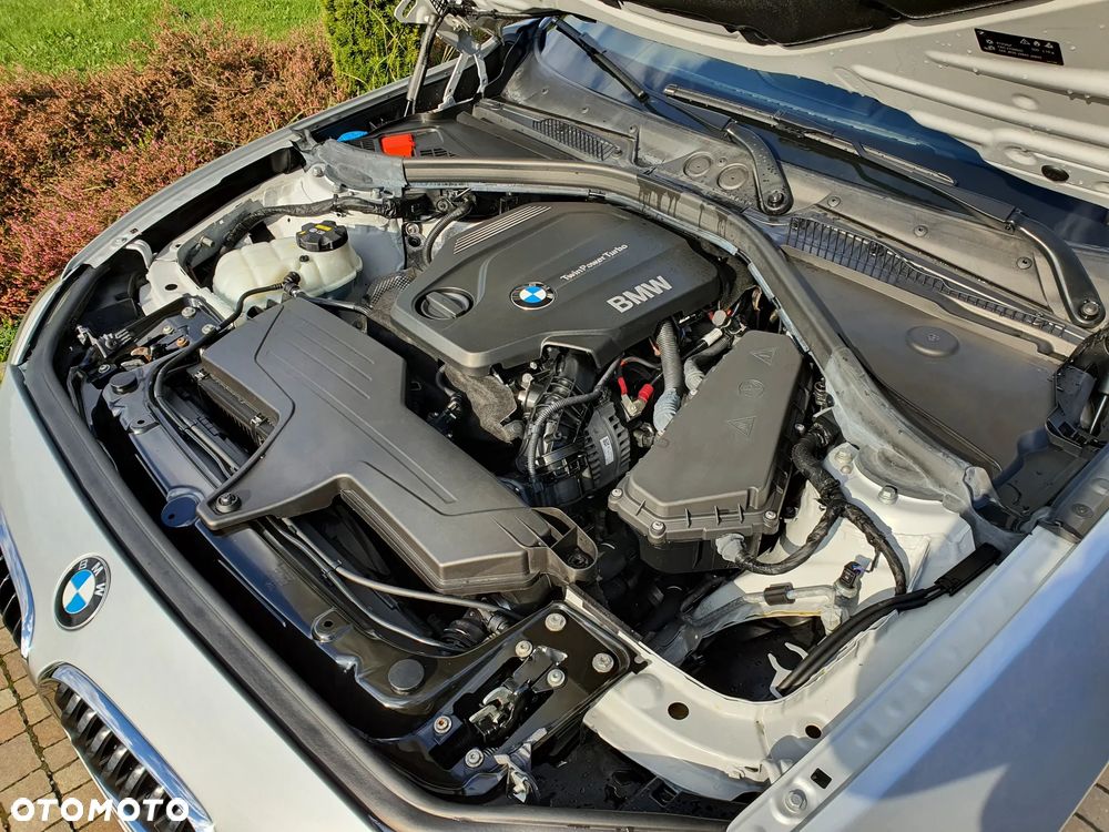 BMW Seria 1 120d xDrive Edition M Sport Shadow - 37