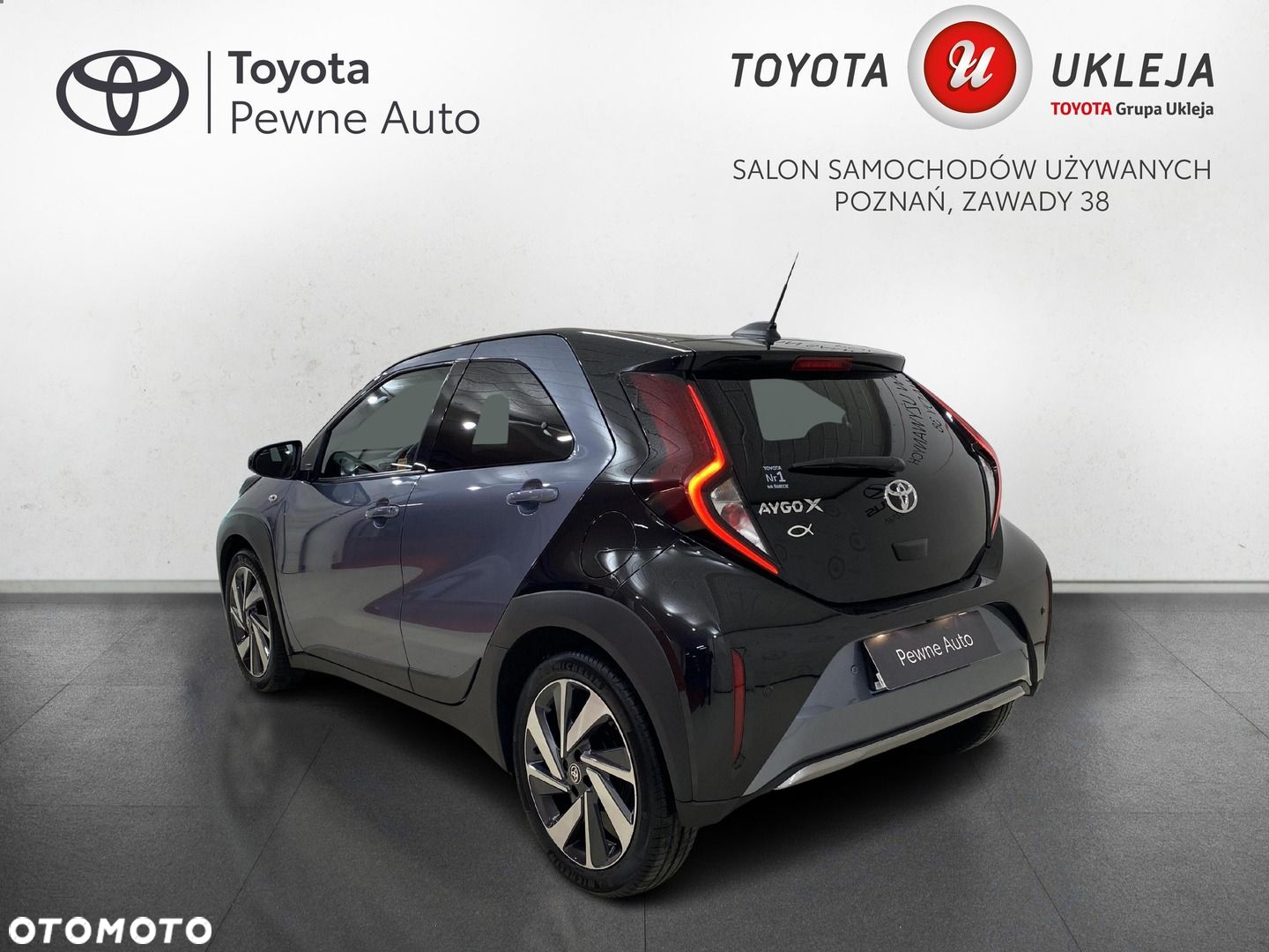 Toyota Aygo X 1.0 VVT-i Executive - 9