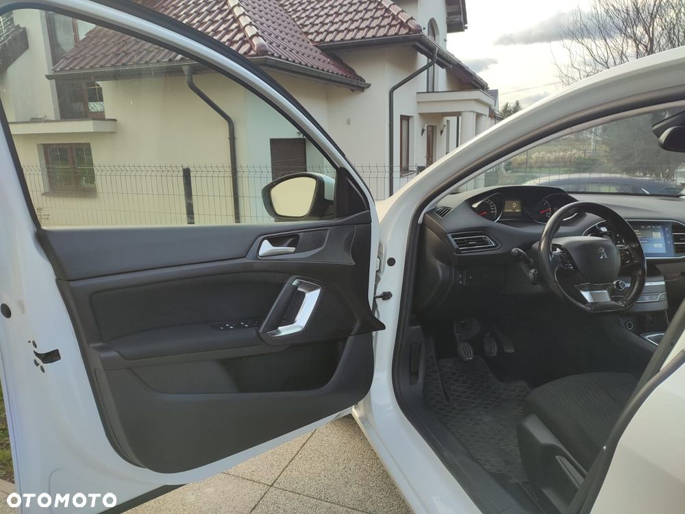 Peugeot 308 1.6 HDi Active - 10