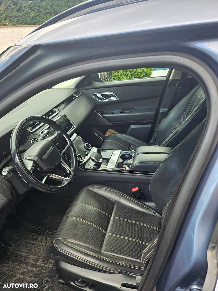 Land Rover Range Rover Velar 2.0 D200 MHEV Dynamic SE - 8
