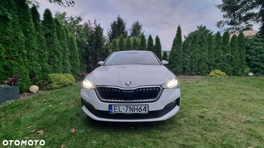 Skoda Scala 1.6 TDI SCR Ambition DSG - 10