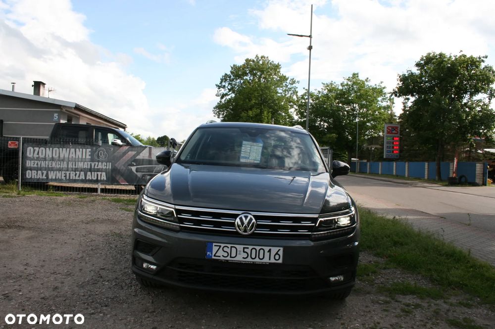 Volkswagen Tiguan 2.0 TDI SCR 4Motion DSG IQ.DRIVE - 7