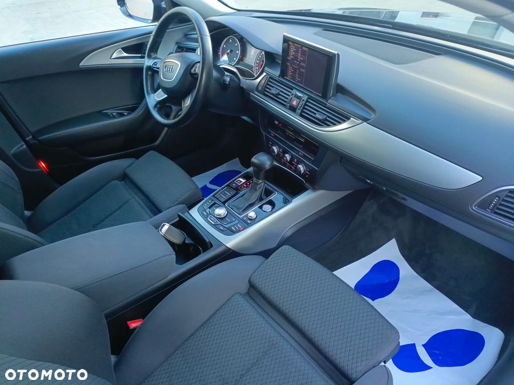 Audi A6 Avant - 19