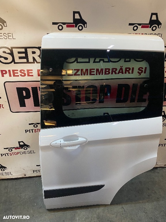 Usa Ford Transit Courier culisanta laterala stanga 2014 2015 2016 2017 2018 2019 2020 2021 - 2