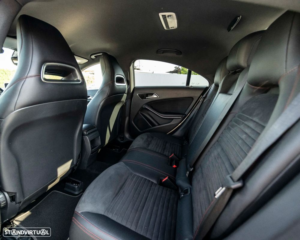 Mercedes-Benz CLA 220 d AMG Line Aut. - 9