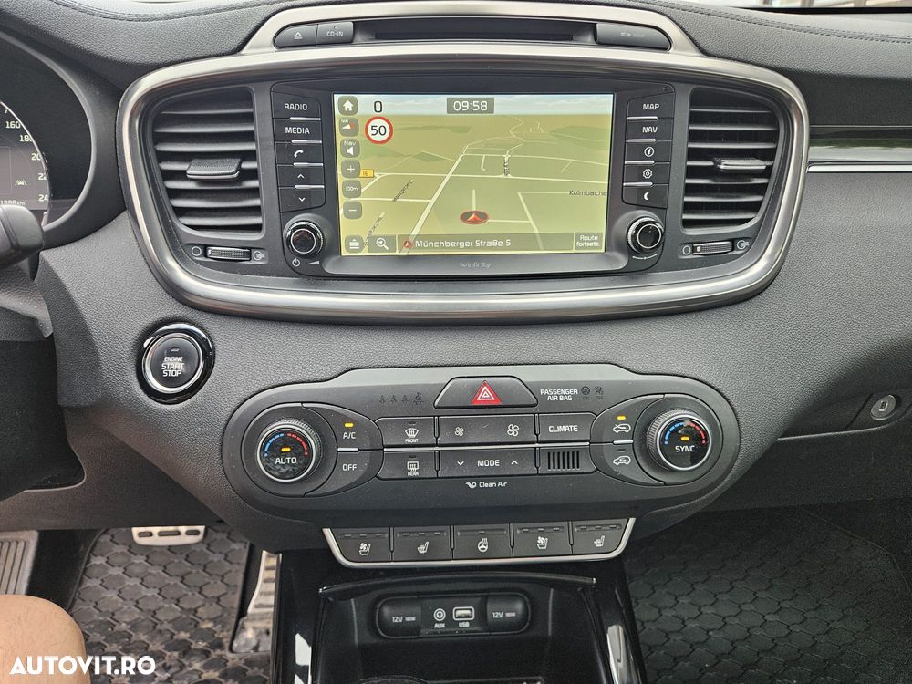 Kia Sorento 2.2 CRDi AWD Aut. Platinum Edition - 18