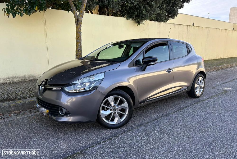 Renault Clio 0.9 TCe Limited Edition - 1