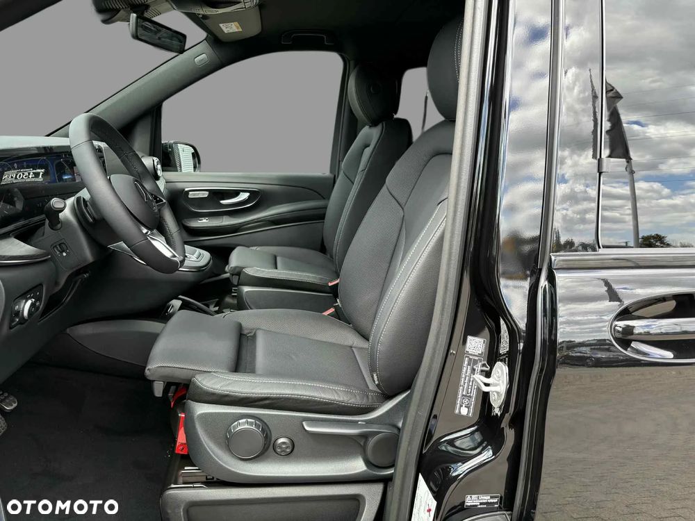 Mercedes-Benz Klasa V 250 d 4-Matic 9G-Tronic Avantgarde (d³ugi) - 9