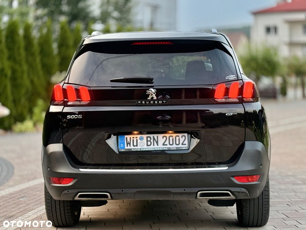 Peugeot 5008 BlueHDi 180 EAT8 GT - 16