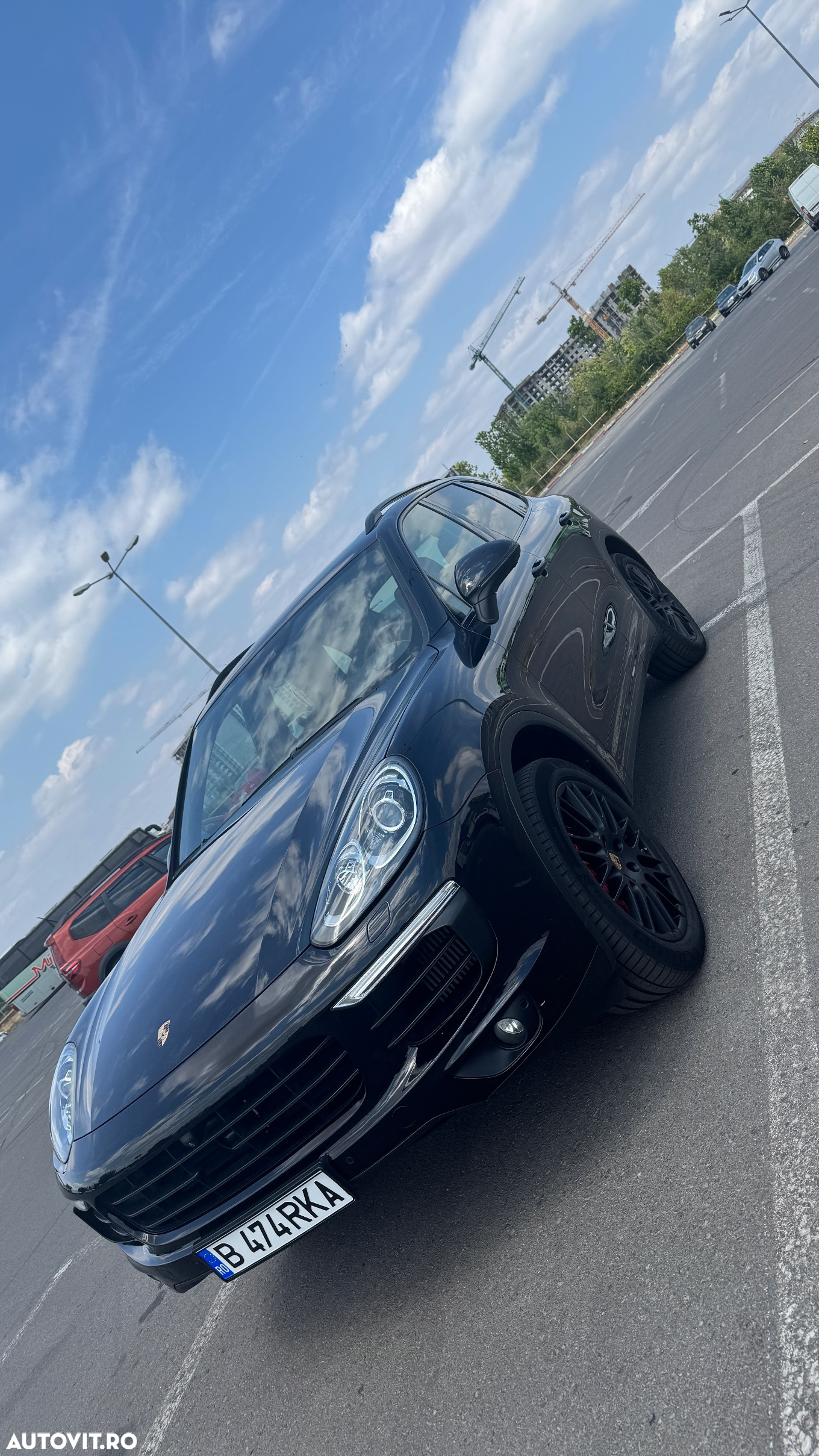 Porsche Cayenne 3.0 L - 2