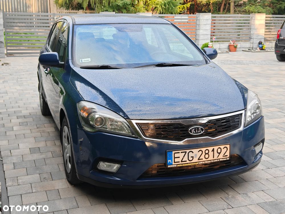Kia Ceed 1.4 Comfort - 6