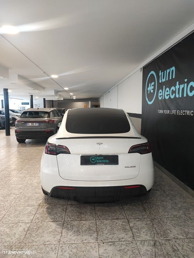 Tesla Model Y Performance Tração Integral - 6
