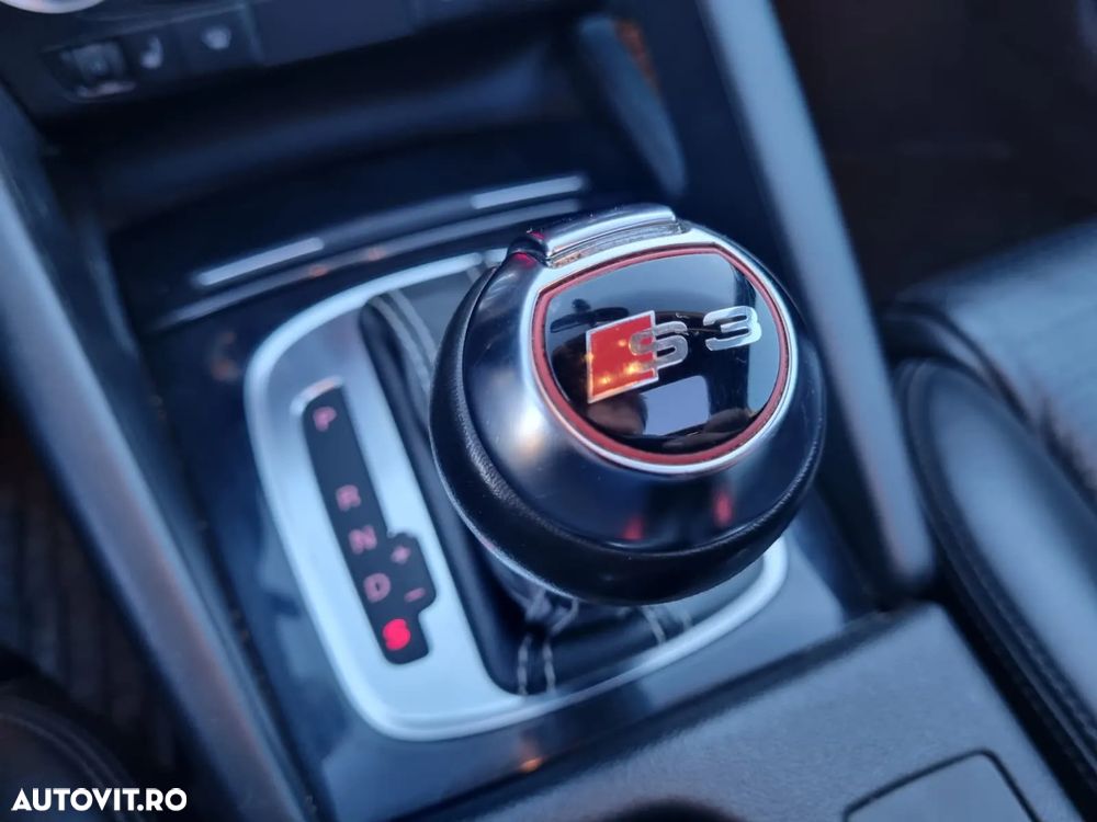 Audi S3 Sportback 2.0 TFSI Quattro S-tronic - 25