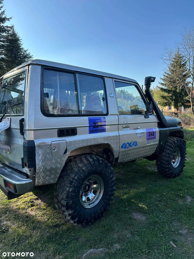 Toyota Land Cruiser LJ70 Turbo Special - 4