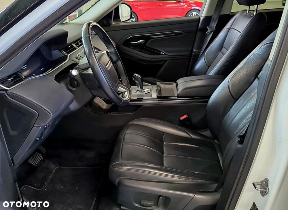 Land Rover Range Rover Evoque P200 S - 8