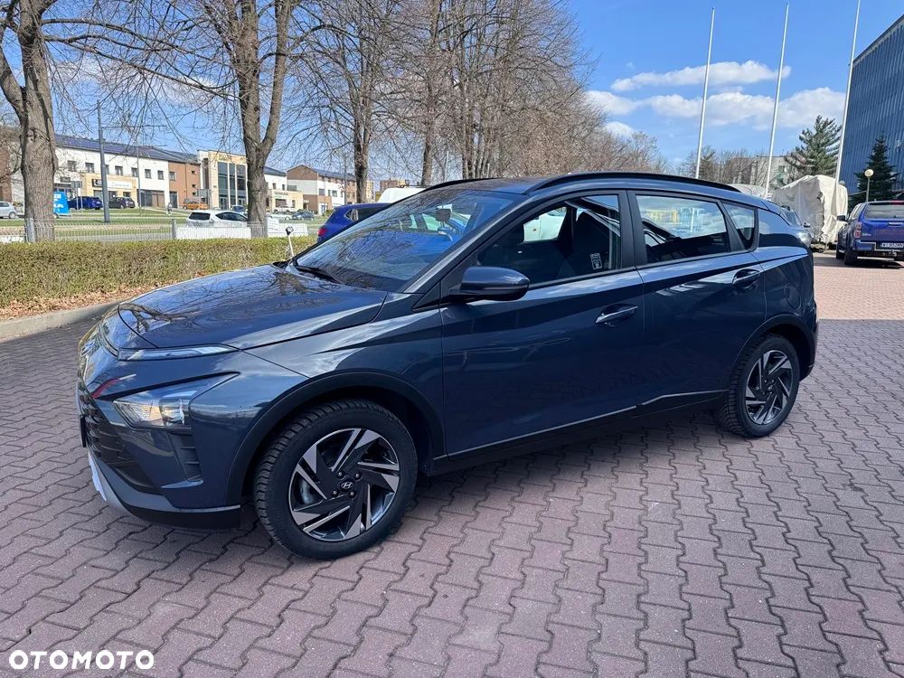 Hyundai Bayon 1.0 T-GDI Modern - 3