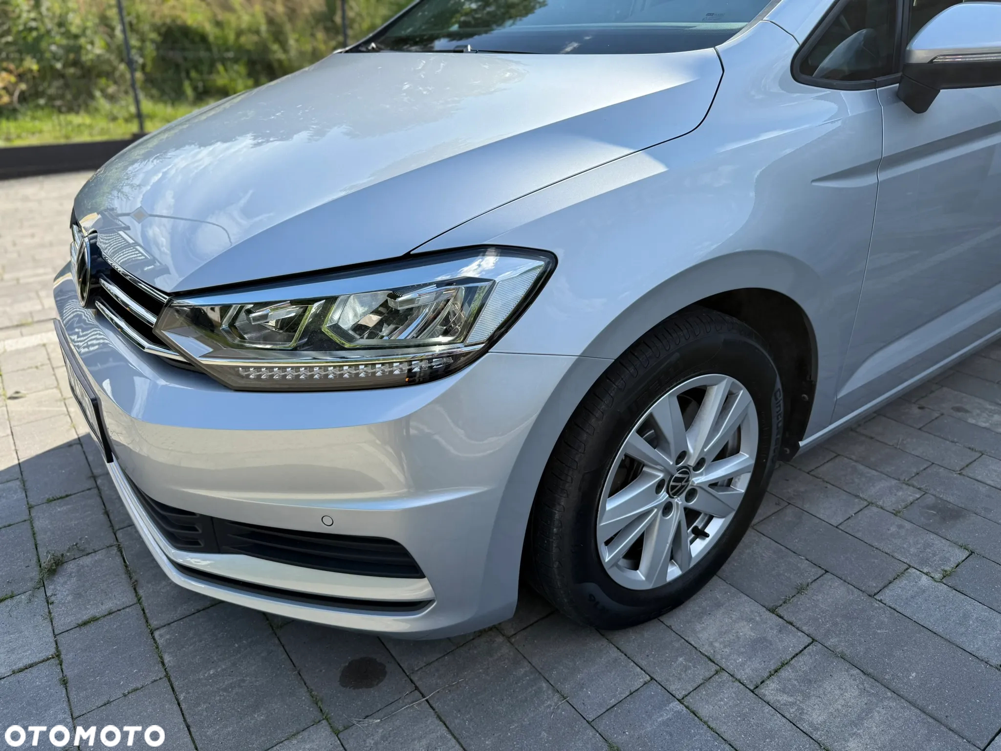 Volkswagen Touran 2.0 TDI BMT SCR Comfortline Plus - 9