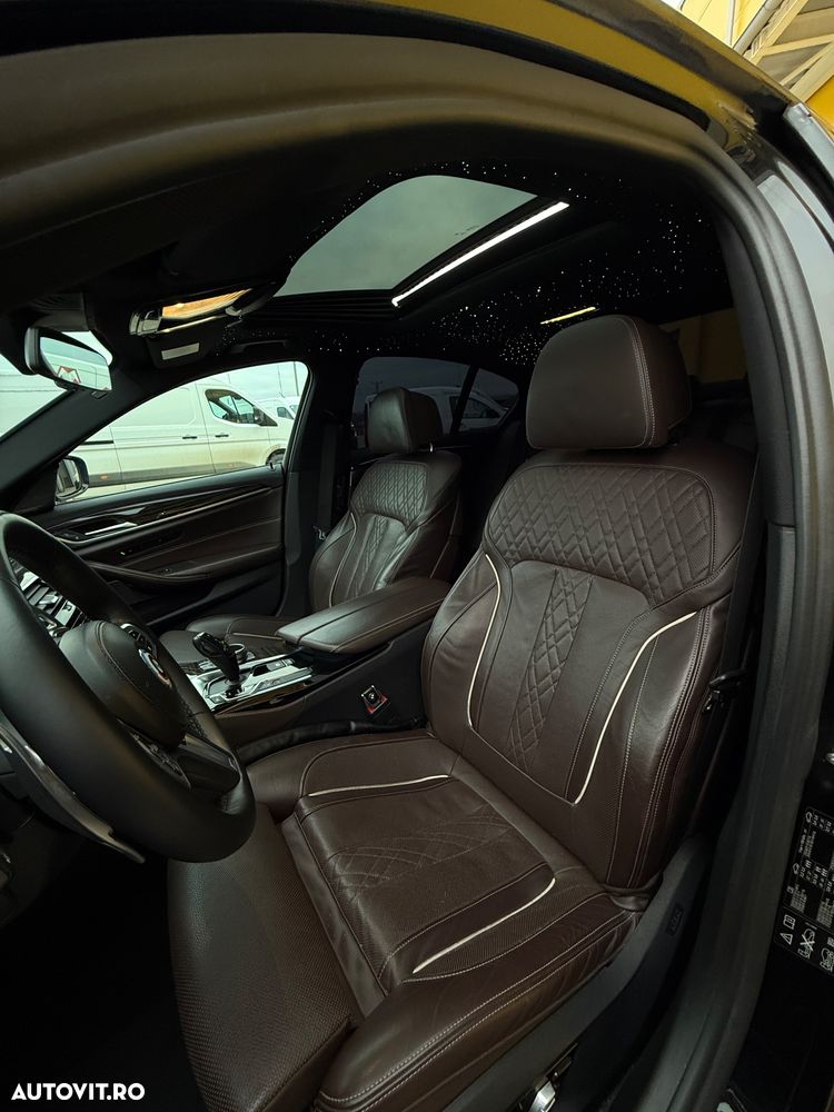 BMW Seria 5 530i xDrive AT - 3