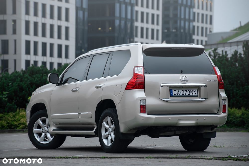 Lexus GX - 5