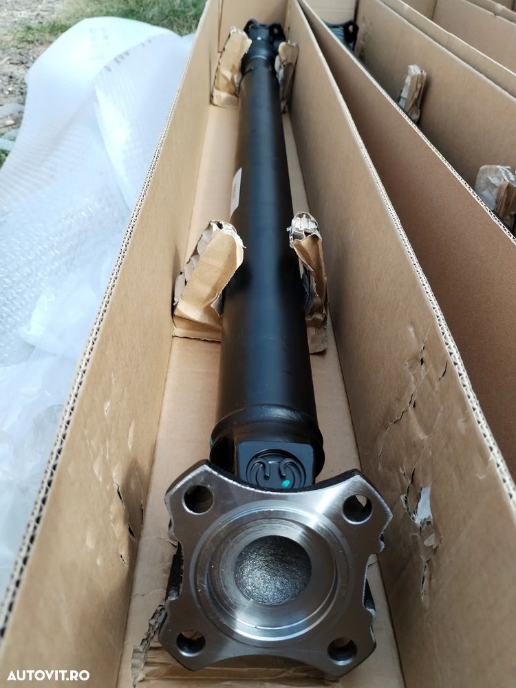 CARDAN NOU NISSAN CABSTAR 110CM TRADE ATLEON RENAULM MAXITY PIESE - 8