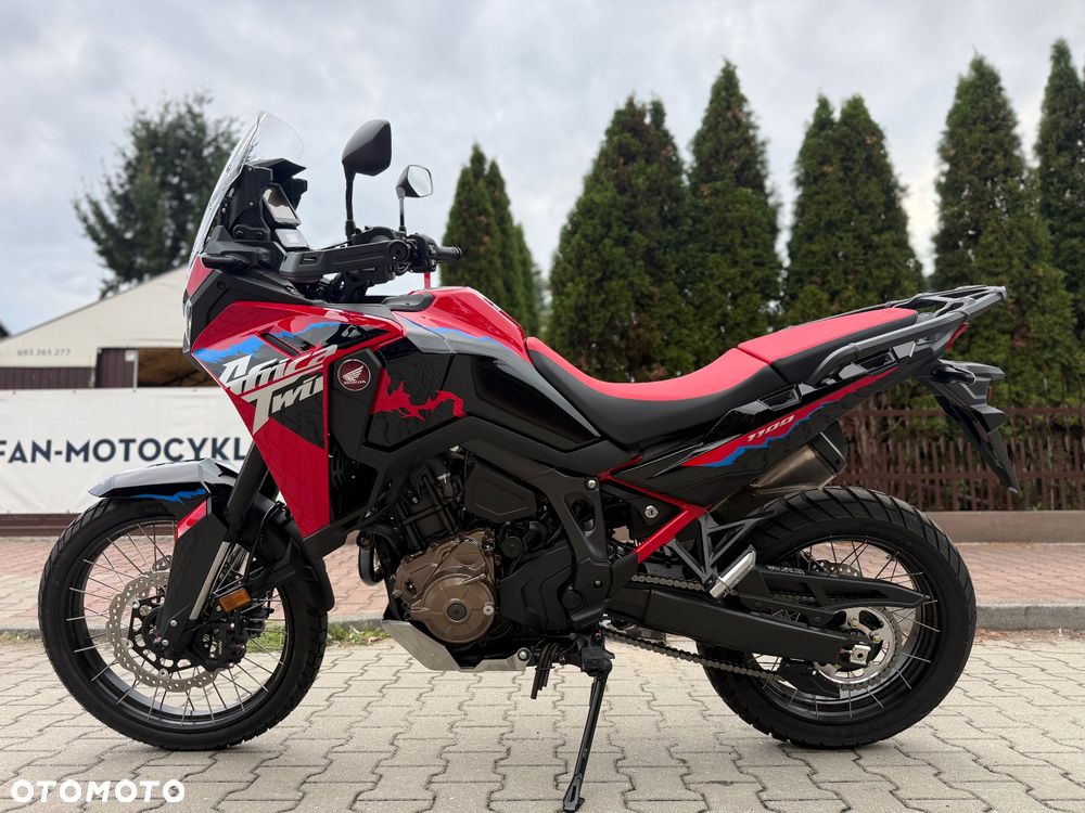 Honda CRF - 22