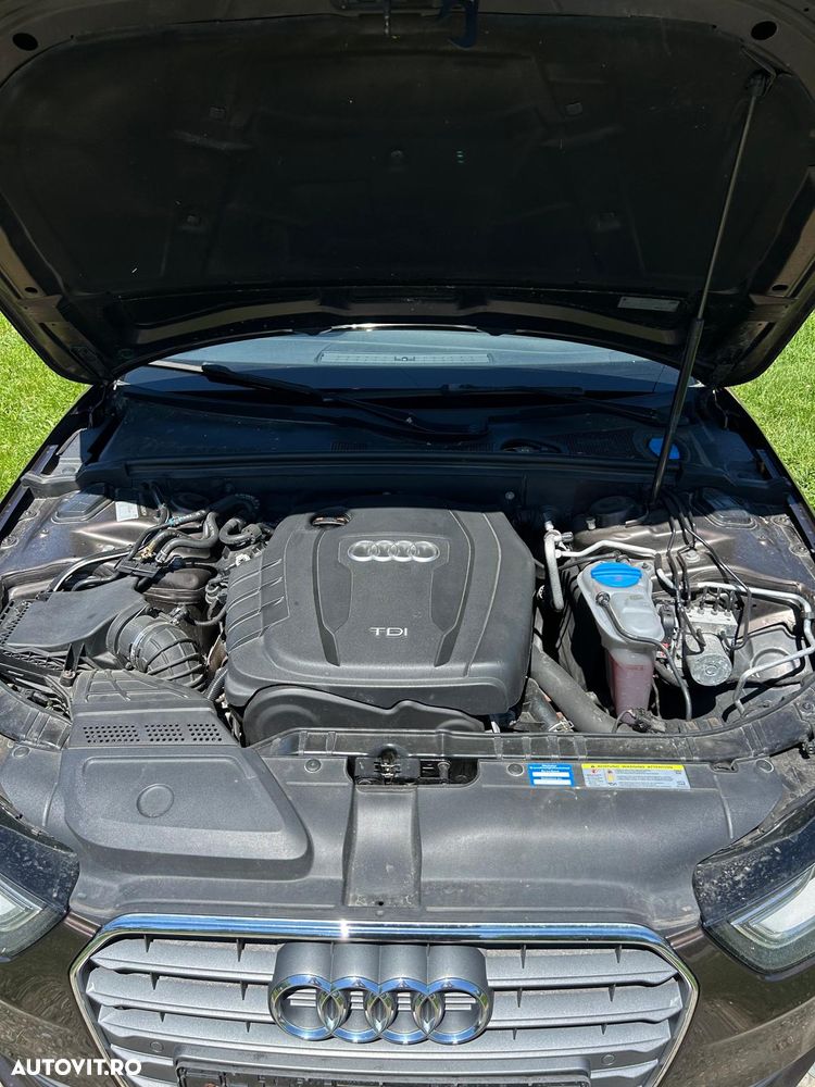 Audi A4 Limuzina - 11