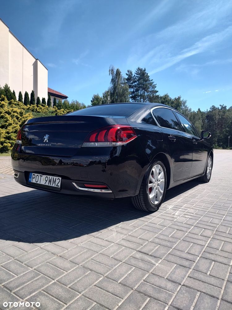 Peugeot 508 2.0 BlueHDi Allure S&S - 16