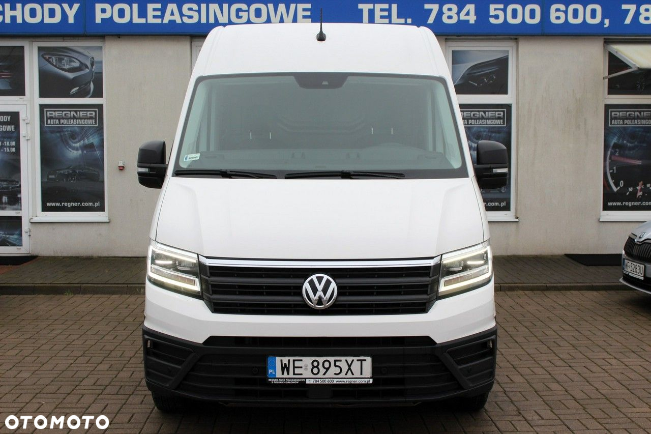 Volkswagen Crafter - 29