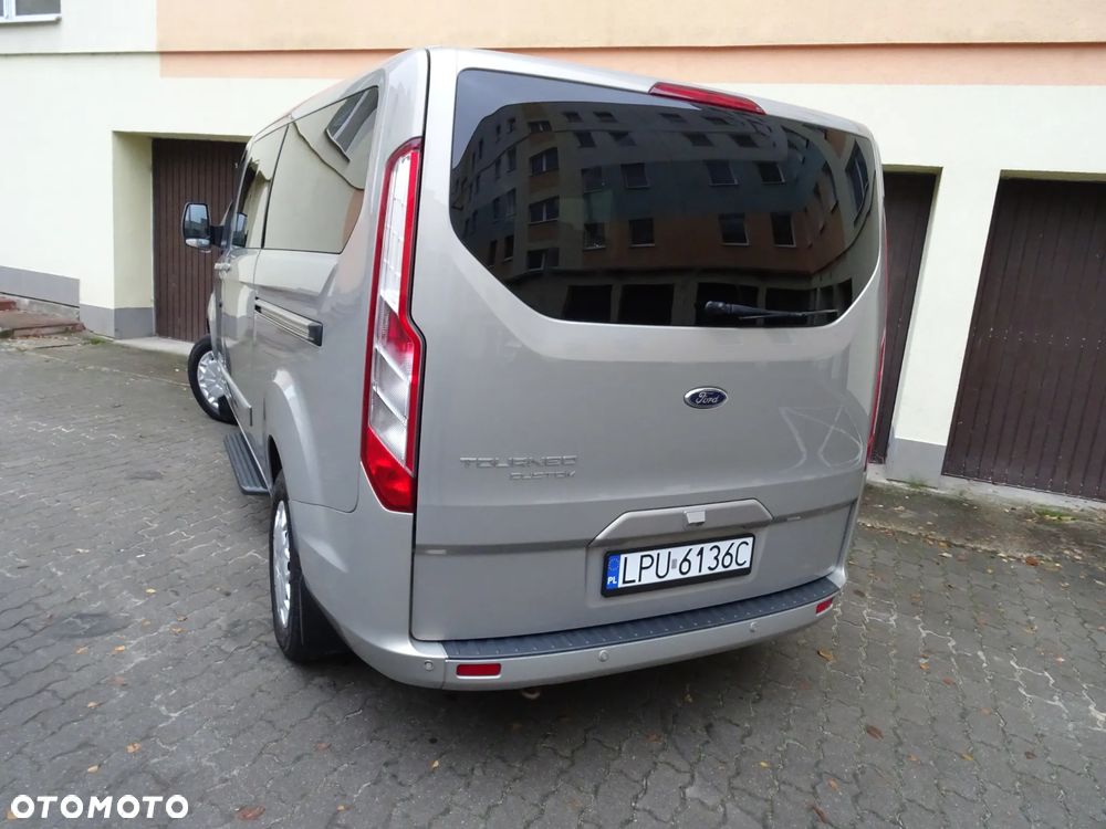 Ford Tourneo Custom 2.0 TDCi L2 Titanium - 27