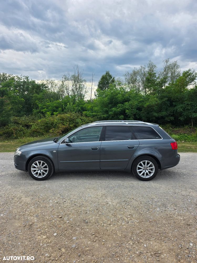 Audi A4 Limuzina 2.0 TDI - 3
