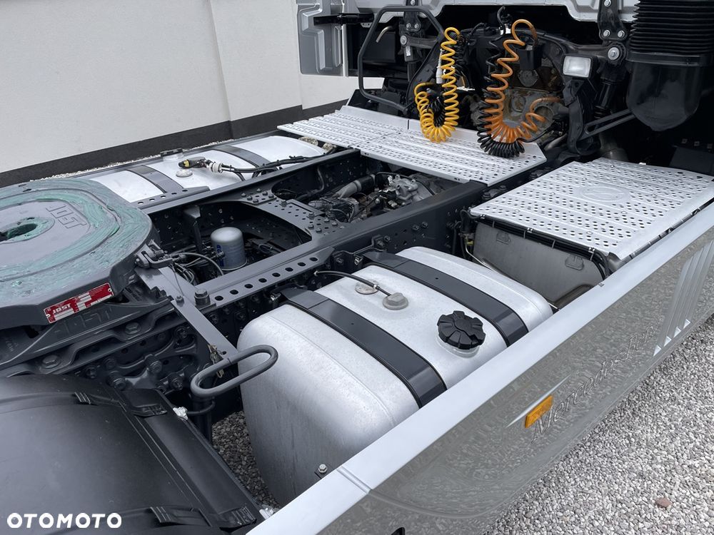 Mercedes-Benz ACTROS*1845*2019XII*BIG SPACE**STANDARD*JAK NOWY* - 26