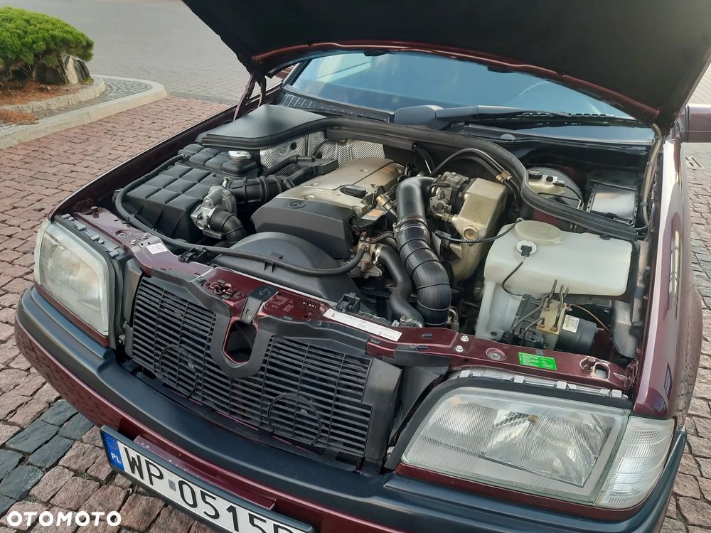 Mercedes-Benz Klasa C 200 Elegance - 11