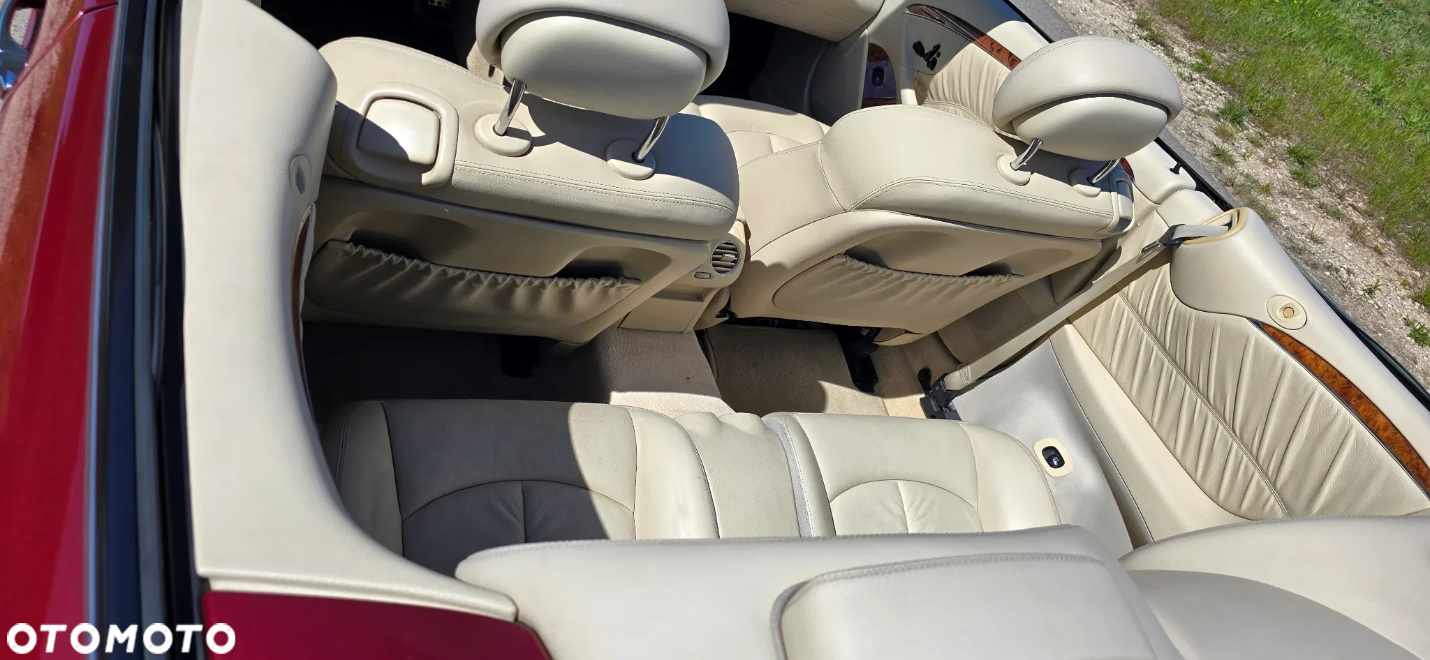 Mercedes-Benz CLK 500 Avantgarde - 16