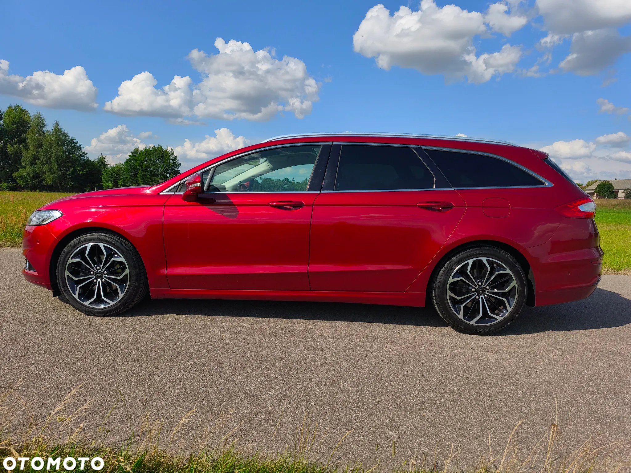 Ford Mondeo 2.0 TDCi Titanium - 8