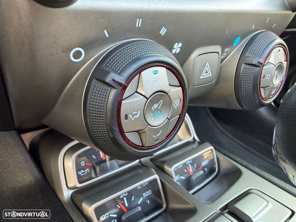 Chevrolet Camaro - 18